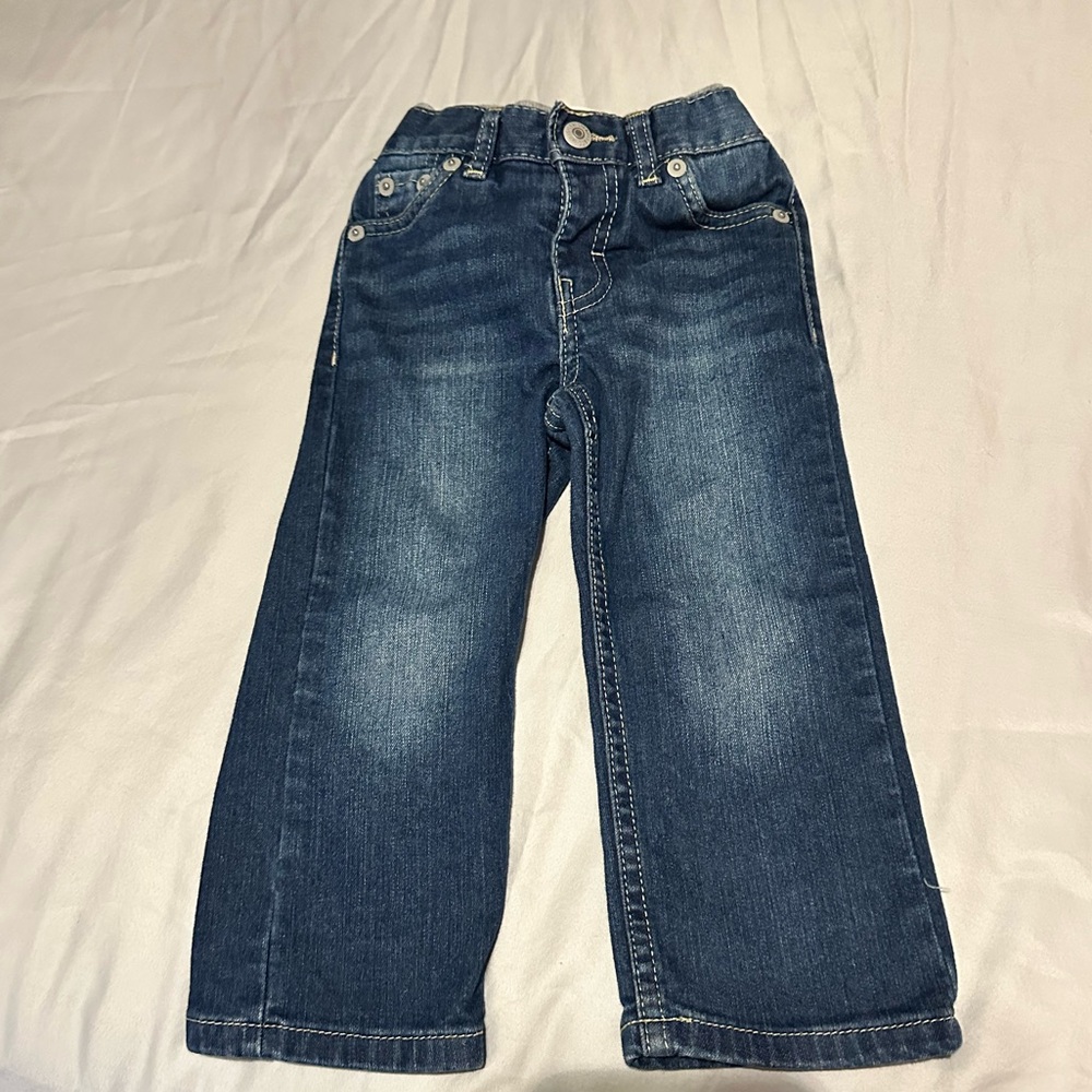 18m levi jeans